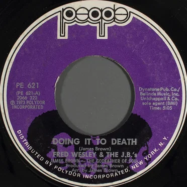 Doing It to Death