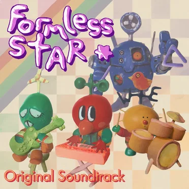 Formless Star by splendidland - album cover
