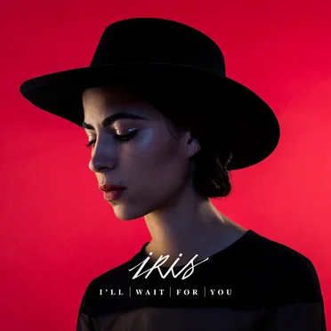 I'll Wait for You by Iris - album cover