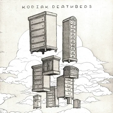 Kodiak Deathbeds by Kodiak Deathbeds - album cover