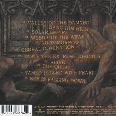 A Taste of Extreme Divinity