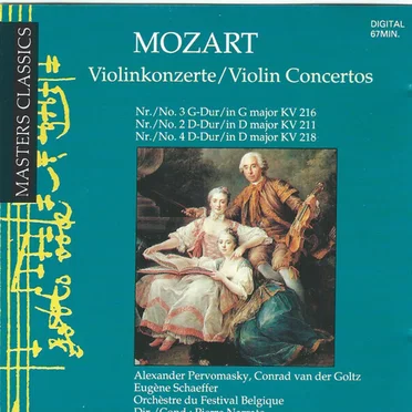 Violinkonzerte / Violin Concertos