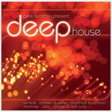 Deep House by Pele - album cover