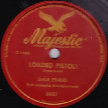 Loaded Pistol! / What Fer Didgee