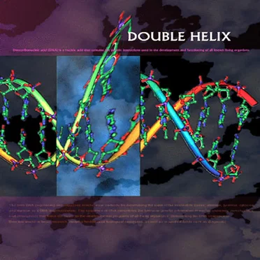 Double Helix by Various Artists - album cover