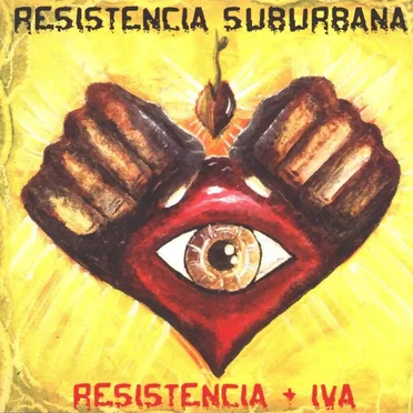 Resistencia + Iva by Resistencia Suburbana - album cover
