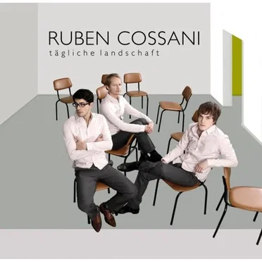 Tägliche Landschaft by Ruben Cossani - album cover