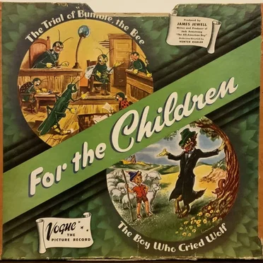 For the Children