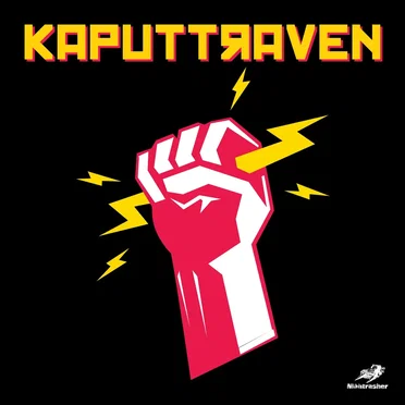 Kaputtraven by Various Artists - album cover