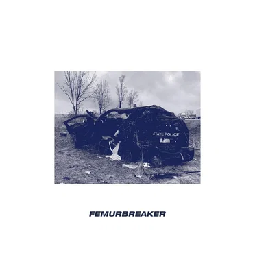 FEMURBREAKER by MOONJUMP - album cover