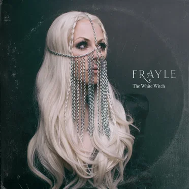 The White Witch by Frayle - album cover