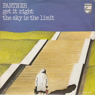 Get It Right / The Sky Is the Limit by Partner - album cover