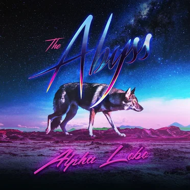 Alpha Lobo by The Abyss - album cover
