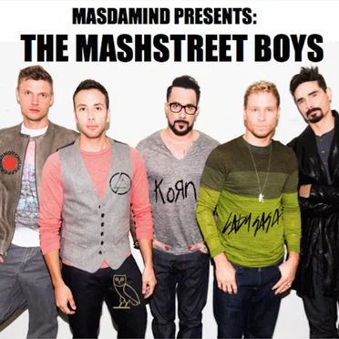 The Mashstreet Boys