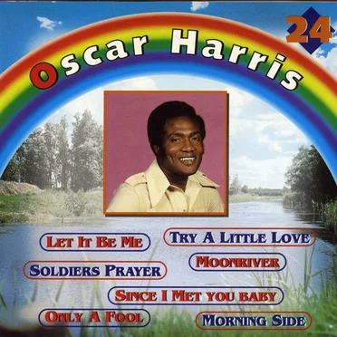 Oscar Harris