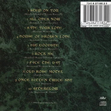 The Best of Great White 1986-1992