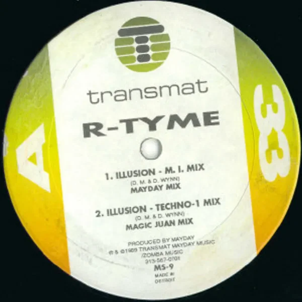 Illusion / R-Theme