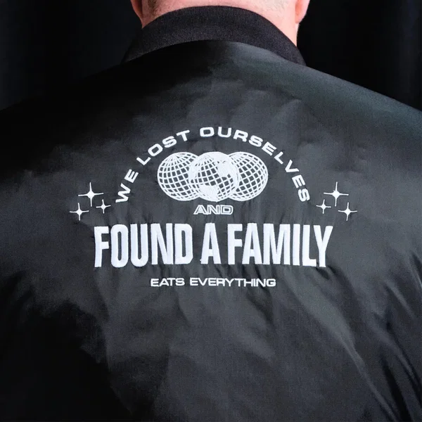 We Lost Ourselves and Found A Family