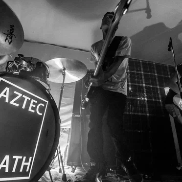 Demo by Aztec Death - album cover