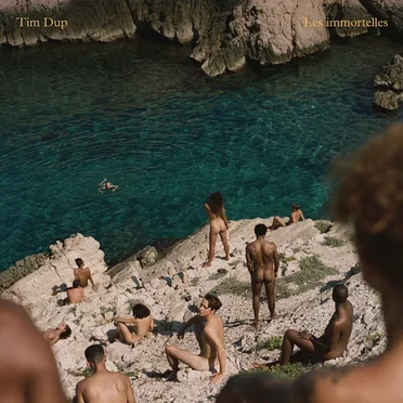 Les Immortelles by Tim Dup - album cover