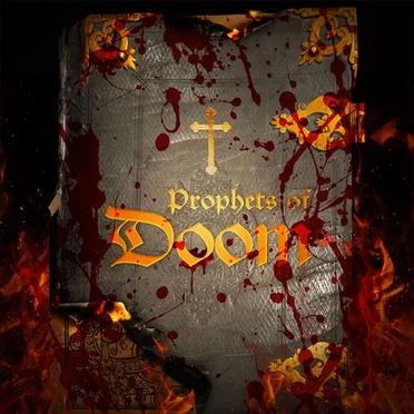 Dan Carlin's Hardcore History #48, “Prophets of Doom” by Dan Carlin - album cover