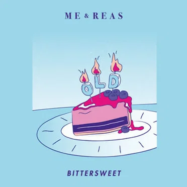Bittersweet by Me & Reas - album cover