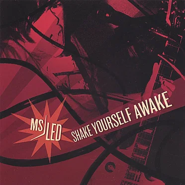 Shake Yourself Awake by Ms. Led - album cover