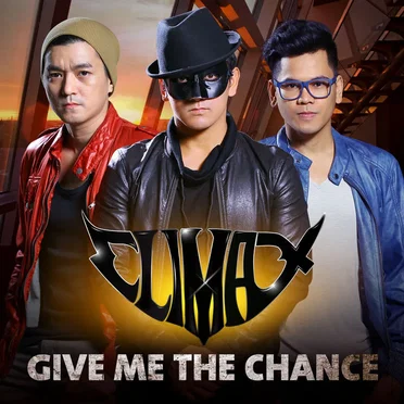 Give Me the Chance by Climax - album cover