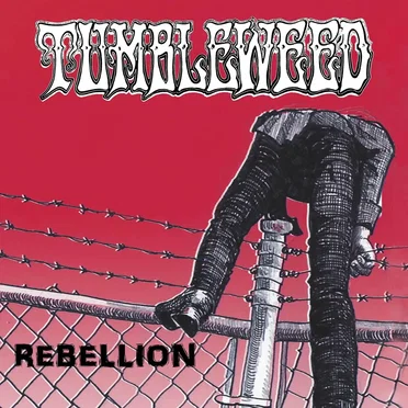 Rebellion by Tumbleweed - album cover