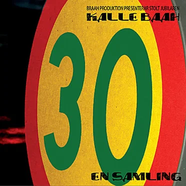 En samling by Kalle Baah - album cover