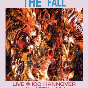 Live @ I.C.C, Hanover, 11th April, 1984