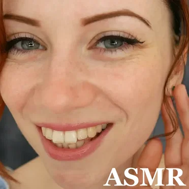 Tickles Behind Your Ear by Jodie Marie ASMR - album cover