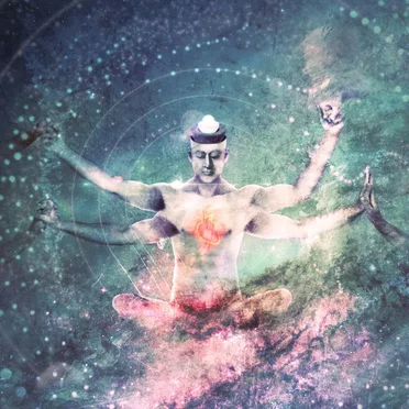 Awaken the Man by Neema Askari - album cover