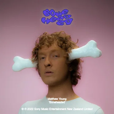 Boneheaded by Matthew Young - album cover