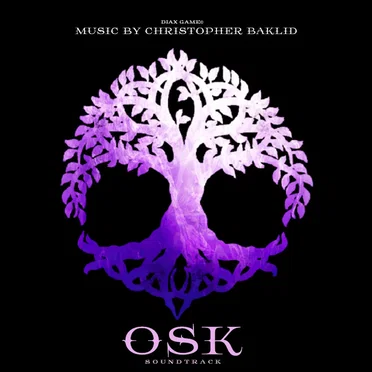 OSK - Soundtrack by Christopher Baklid - album cover