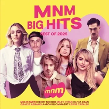 MNM Big Hits: Best of 2025 by Various Artists - album cover