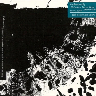 Amsterdam Heineken Music Hall. Holland 30.01.2008