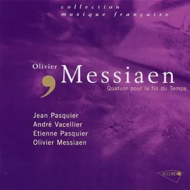 Quatuor pour la fin du Temps