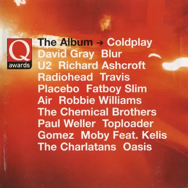 Q Awards: The Album by Various Artists - album cover
