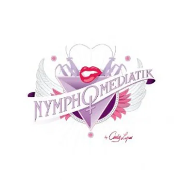 Nymphomédiatik by Cindy Lopes - album cover