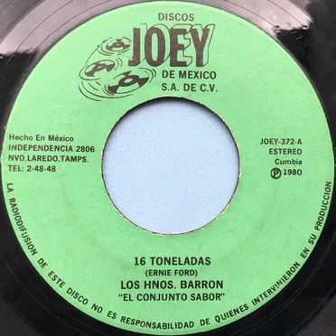 16 toneladas / No quiero encariñarme