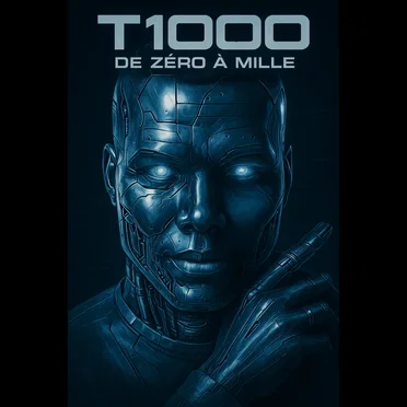 De zéro à mille by T-Meel - album cover