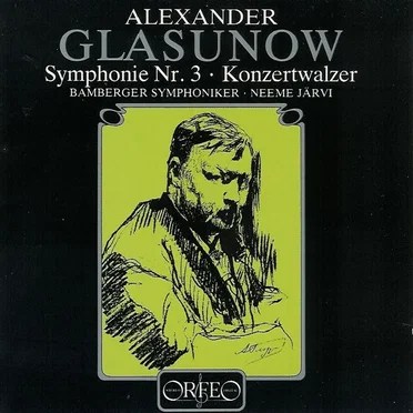 Symphonie Nr. 3 / Konzertwalzer