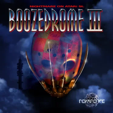Boozedrome III: Nightmare on Atari St. by Various Artists - album cover