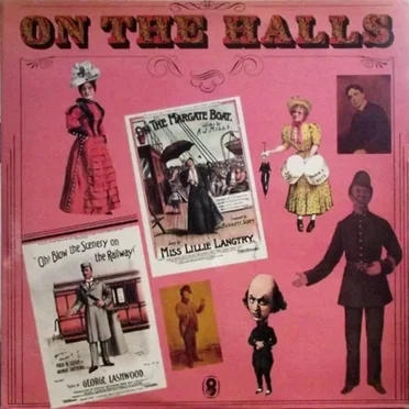 On the Halls by Various Artists - album cover