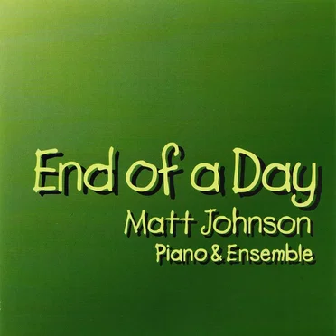 End of a Day ~ Piano & Ensemble