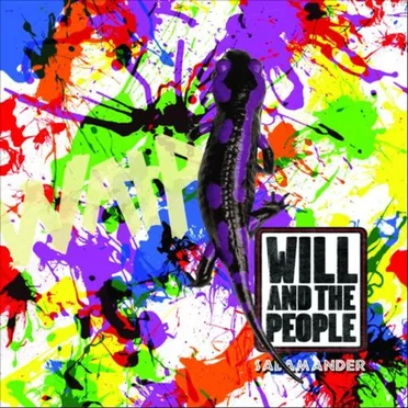 Salamander by Will and the People - album cover