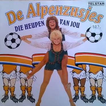 Die heupen van jou / Het lied van de wind