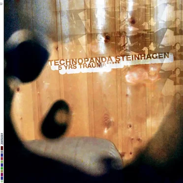 Technopanda Steinhagen - 5 Years Trauma by Various Artists - album cover