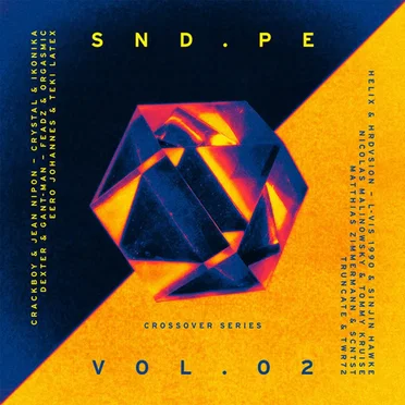 SND.PE, Volume 02: Crossover Series by Various Artists - album cover